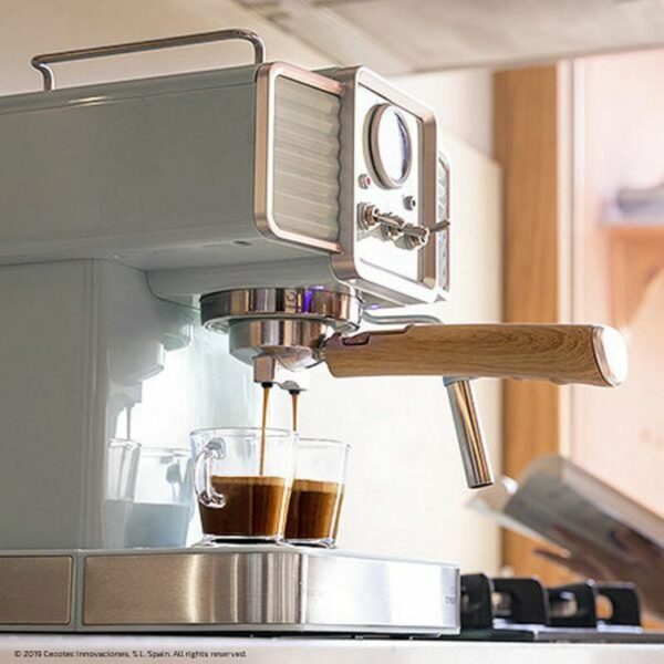 Ръчна кафе машина за еспресо Cecotec Power Espresso 20 Tradizionale 1,5 L