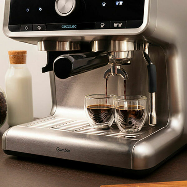 Kафемашина Cecotec Power Espresso 20 Bar Cream 2,5 l 1550 W