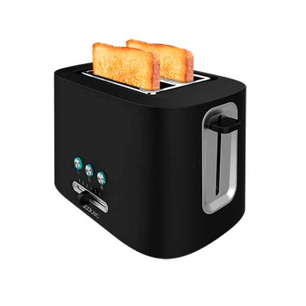 Тостер Cecotec Toast&Taste 9000 Double 980 W Черен