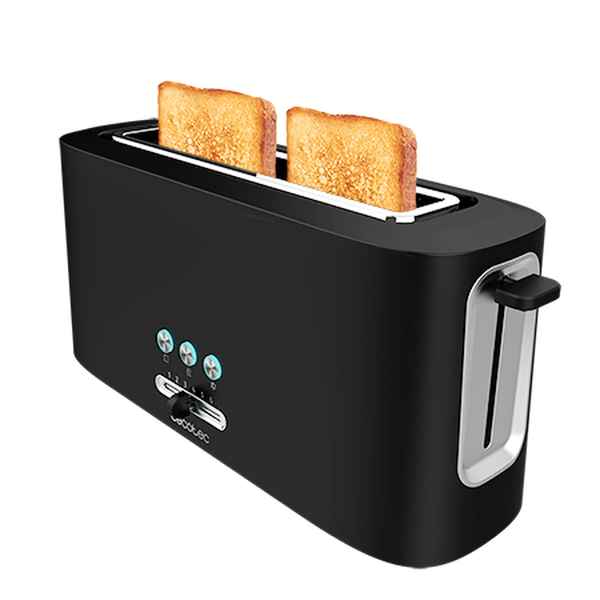 Тостер Cecotec Toast&Taste 2S 850 W 7 нива