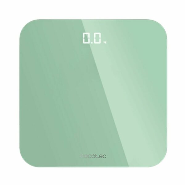 Електронен кантар за баня Cecotec Surface Precision 9350 Healthy Зелен