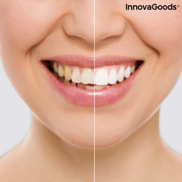 Ленти за Избелване на Зъбите Wripes InnovaGoods