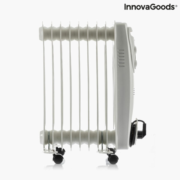 Маслен радиатор Oinine InnovaGoods 2000 W (9 ребра)