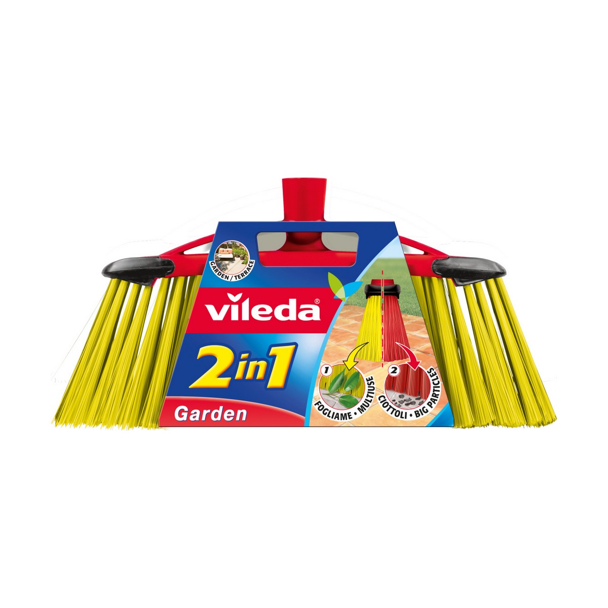 Дъска за гладене Vileda Total Reflect Памук (120 x 38 cm)