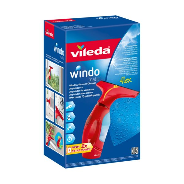 Вакуумна Чистачка за Прозорци Vileda Windomatic
