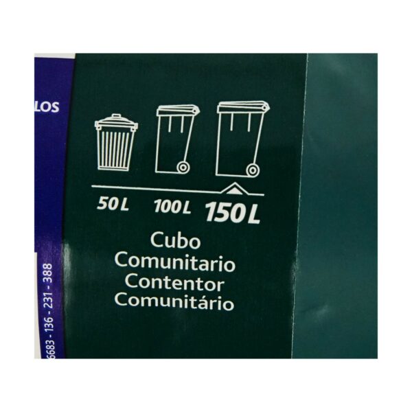 Торбички за Боклук Vileda Ecobag 10 Части 150 l