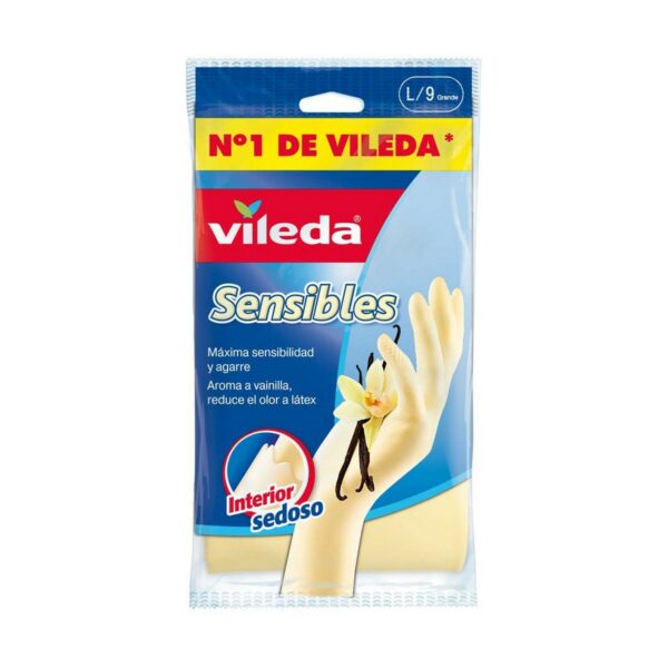 Ръкавици за Еднократна Употреба Vileda L