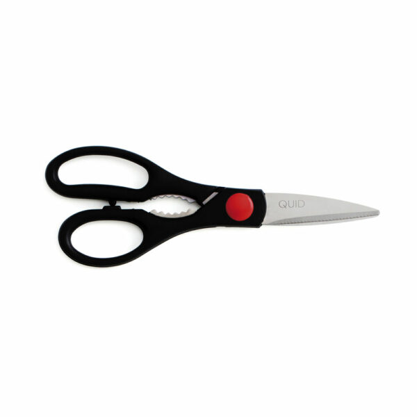 Ножици Quid Kitchen Chef Метал (21,5 cm) (Pack 6x)