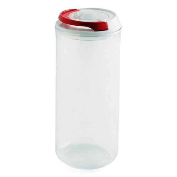 Буркан Quid Dry-Box Прозрачен Пластмаса