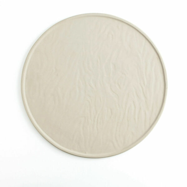 Плитка чиния Quid Mineral Керамика (Ø 33 cm)
