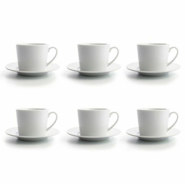 Комплект чаши за кафе части Quid Revova (12 pcs) 22 cl
