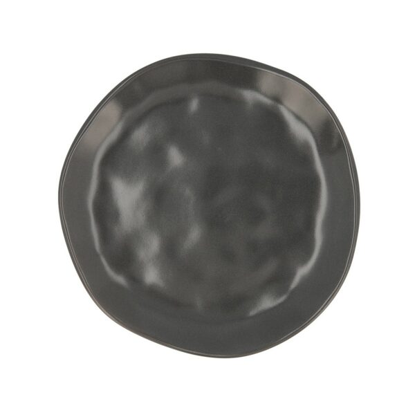 Десертна чиния Bidasoa Керамика Черен (20 cm)
