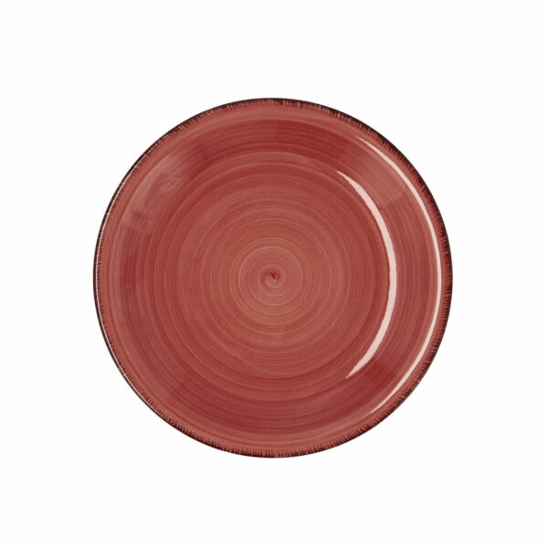 Десертна чиния Quid Vita Керамика Червен (19 cm)