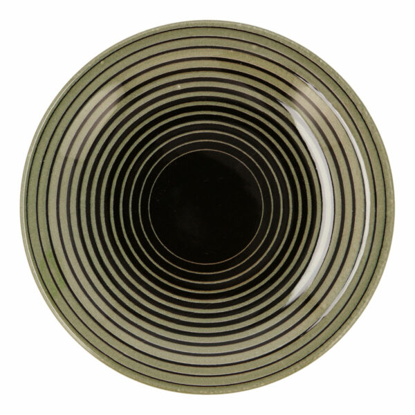 Lame plaat Quid Espiral Керамика Многоцветен (26 cm)