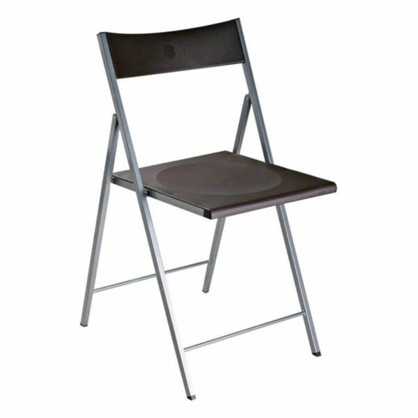 подплатен къмпинг стол Versa Belfort Метал (48 x 93,5 x 56,5 cm)