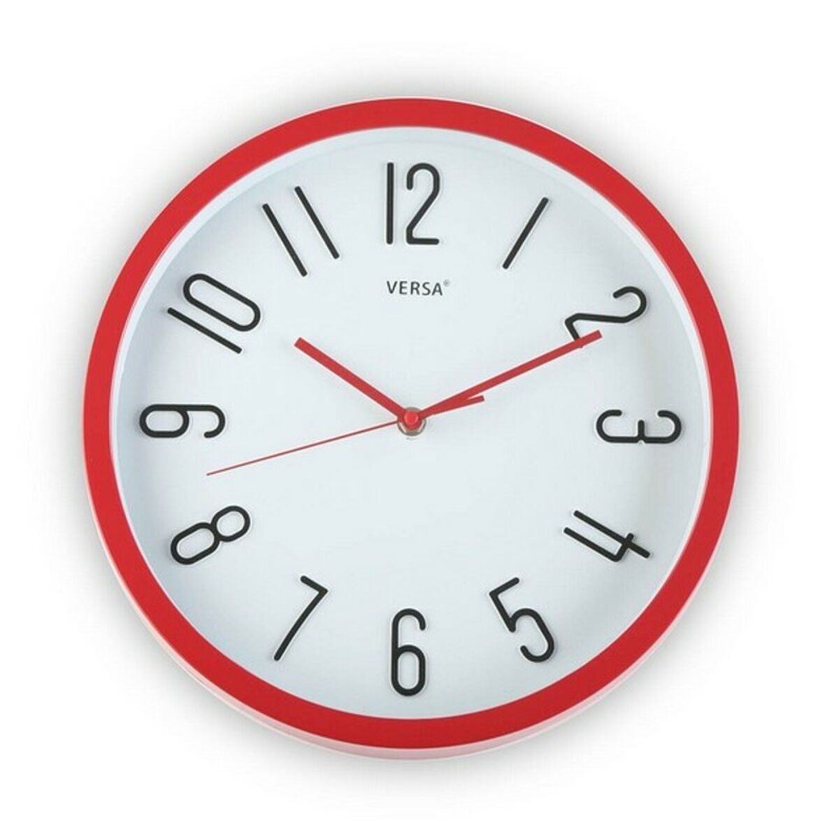 Стенен часовник Versa (60 x 6 x 60 cm)