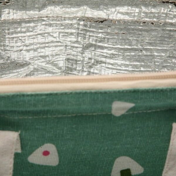 хладилната чанта Versa Rice полиестер Текстил (12 x 15 x 22,5 cm)