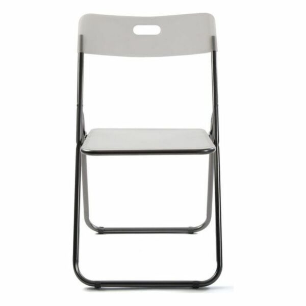 подплатен къмпинг стол Tipo Versa Tivoli Метал полипропилен (45,5 x 40,5 x 38,8 cm)