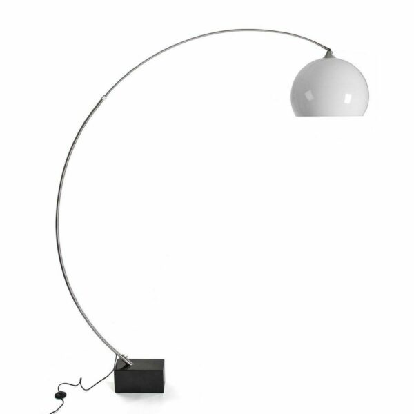 Лампион Versa Черен Метал (40 x 200 x 170 cm)