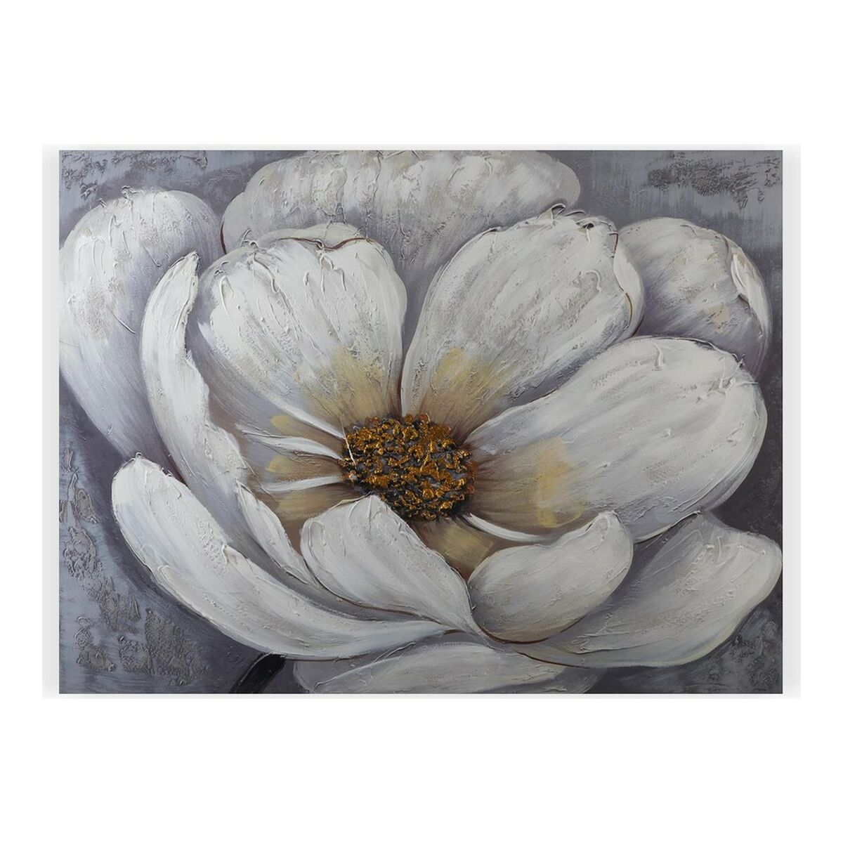 Маслена картина Roses Бор (80 X 4 x 100 cm)