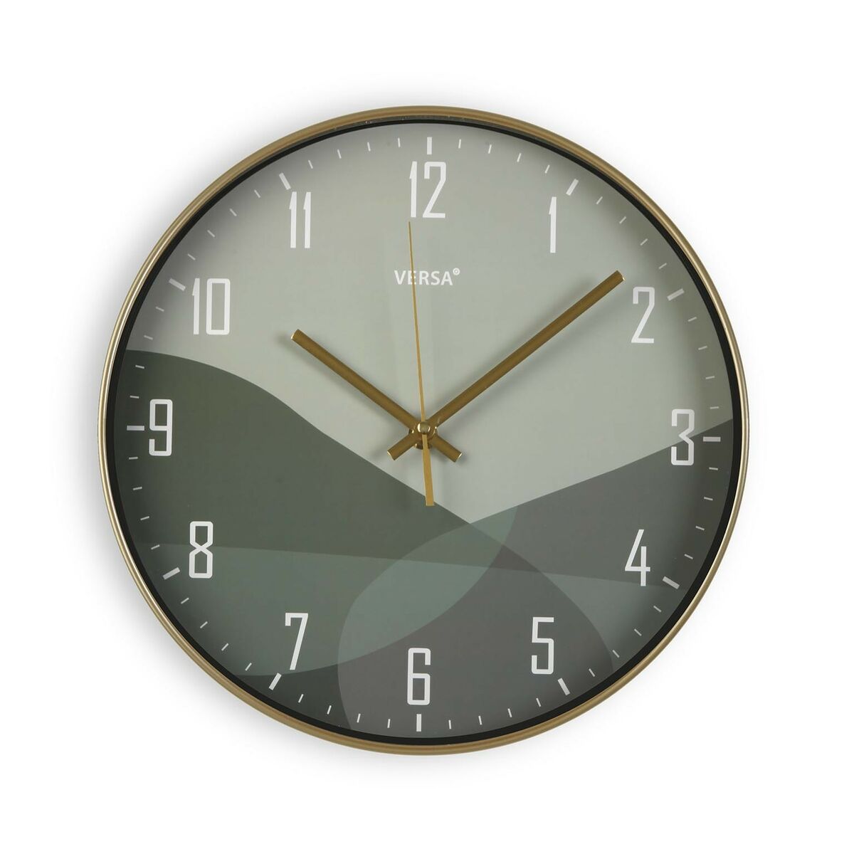 Стенен часовник Versa (60 x 6 x 60 cm)