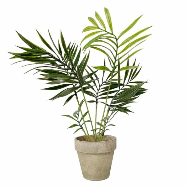 Декоративно Растение Versa Пластмаса Текстил (9,5 x 38 x 9,5 cm)