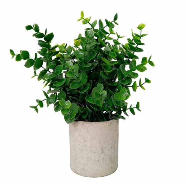 Декоративно Растение Versa Пластмаса Желязо (8 x 23 x 8 cm)