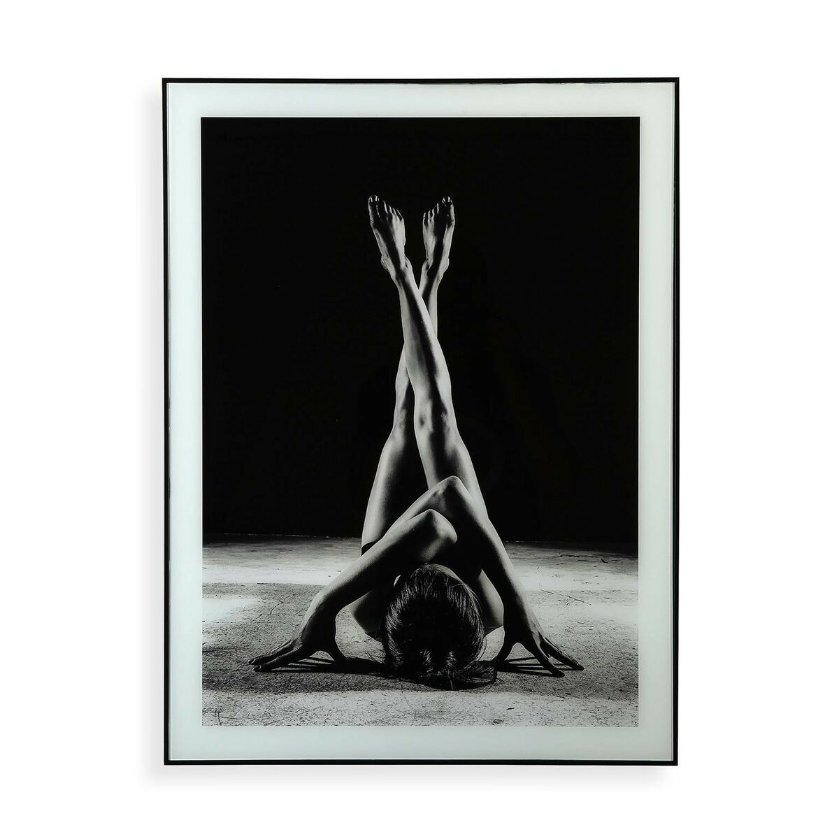 Картина Versa Лавандула Кристал 1 x 30 x 30 cm