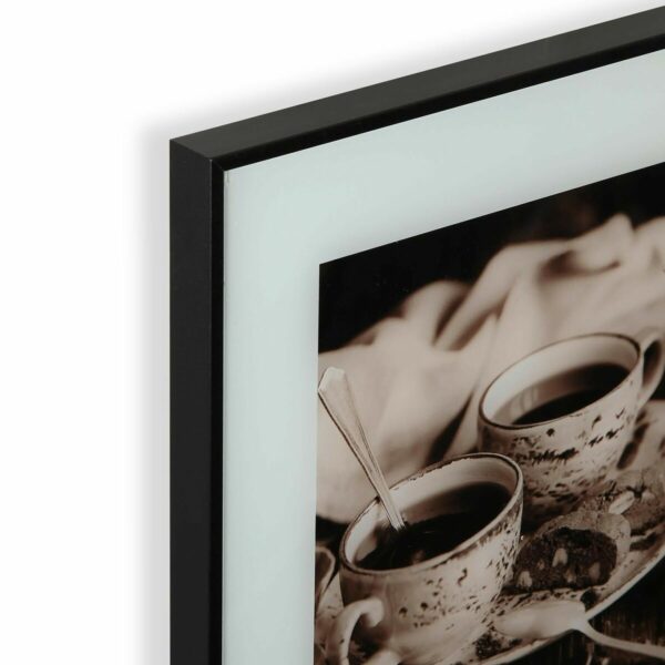 Картина Versa чаши за чай Кристал полистирен (2 x 30 x 30 cm)