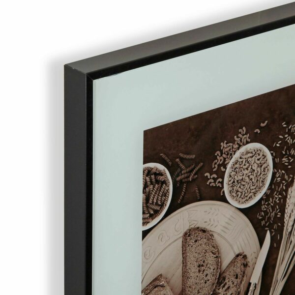 Картина Versa Храна Кристал полистирен (2 x 30 x 30 cm)