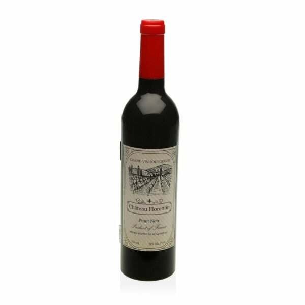комплект аксесоари за вино Versa Бутилка Пластмаса (7 x 7 x 32 cm)
