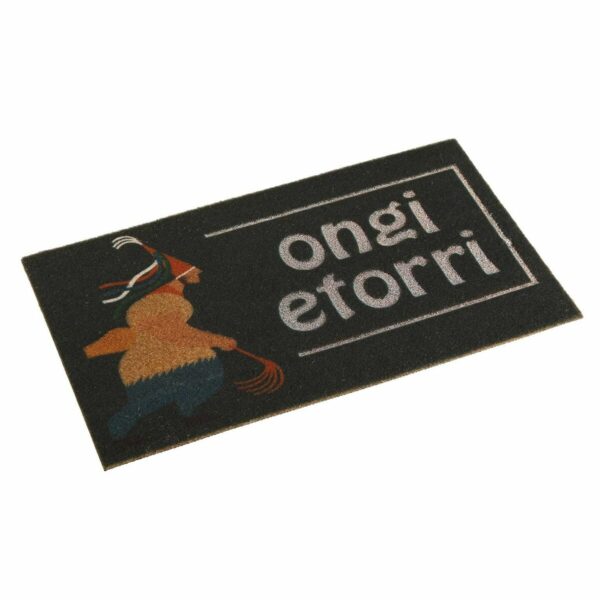 Изтривалка за Врата Versa Ongi Etorri Pop (40 x 2 x 60 cm)