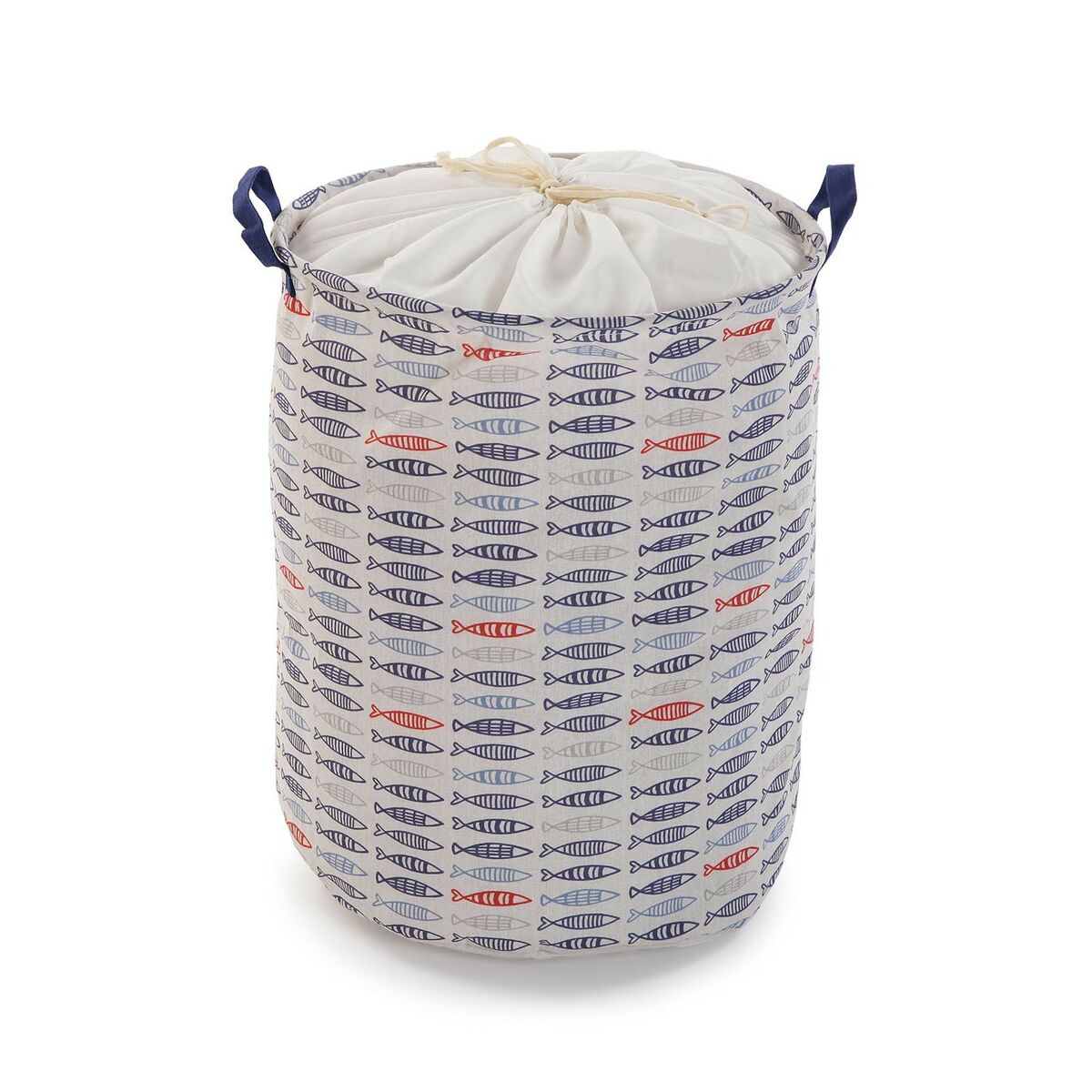 Торбички за Боклук Син полиетилен 15 броя (30 L)