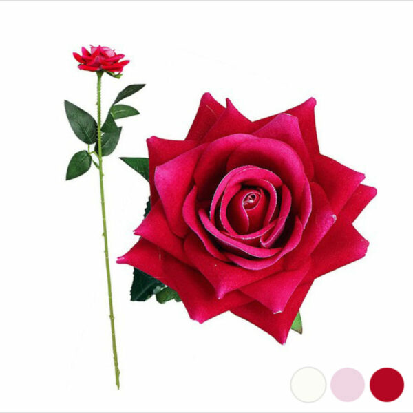 Декоративно Цвете Розов 1123649 (50 Cm)