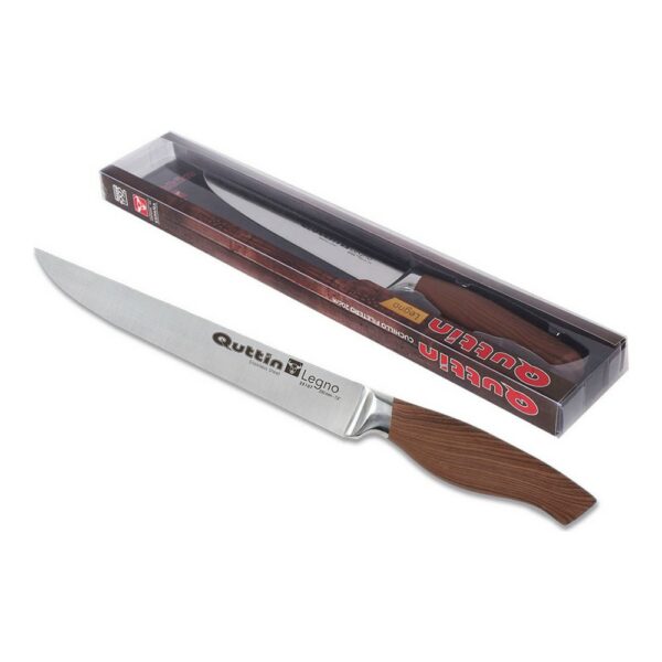 Нож за Месо Quttin Legno Неръждаема стомана (20 cm)