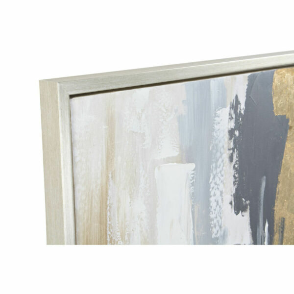 Картина DKD Home Decor Абстрактен Модерен (105,5 x 4 x 131 cm)