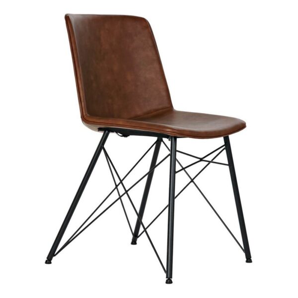 Стол DKD Home Decor Метал Полиуретан (47 x 53 x 81 cm)