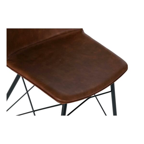 Стол DKD Home Decor Метал Полиуретан (47 x 53 x 81 cm)
