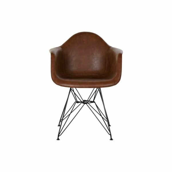 Стол DKD Home Decor Метал Полиуретан (64 x 59 x 84 cm)