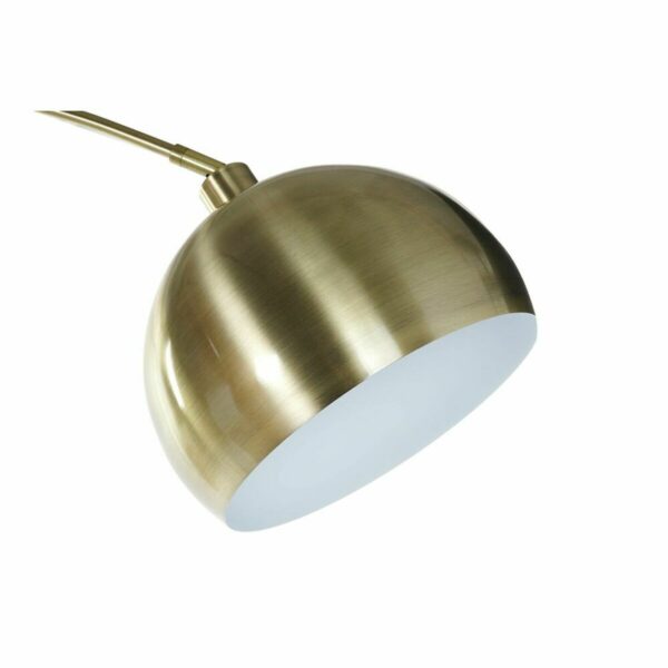 Лампион DKD Home Decor Златен Метал Мрамор 60 W (36 x 110 x 195 cm)
