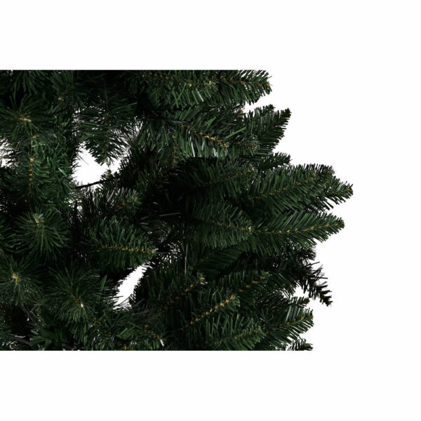 Коледно дърво DKD Home Decor PVC (150 x 150 x 210 cm)