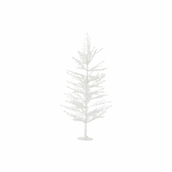 Коледно дърво DKD Home Decor Метал LED (45 x 45 x 90 cm)