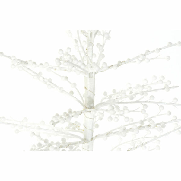 Коледно дърво DKD Home Decor Метал LED (50 x 50 x 120 cm)
