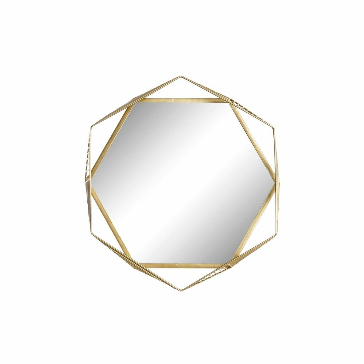 Увеличително Огледало Сгъваем Нокти (2,5 x 8,5 x 6,2 cm) (12 броя)