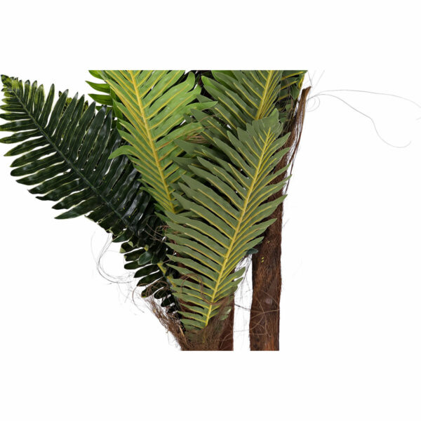 Декоративно Растение DKD Home Decor Зелен PE (40 x 40 x 150 cm)