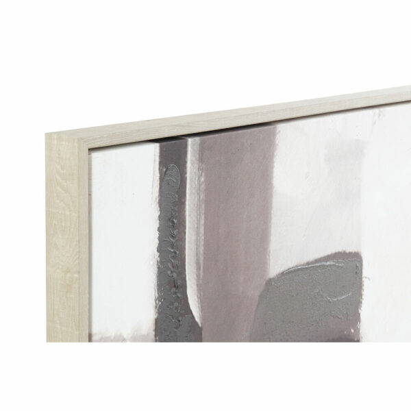 Картина DKD Home Decor Абстрактен (83 x 4,5 x 122,5 cm) (2 броя)