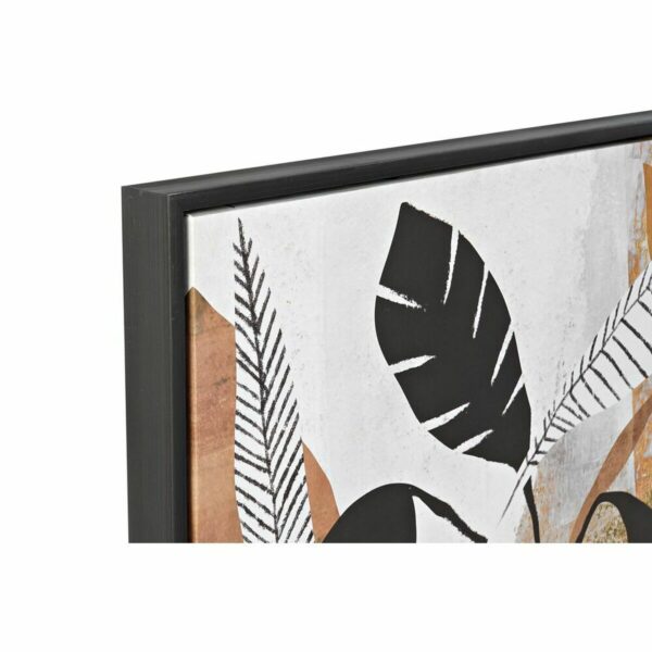 Картина DKD Home Decor Ваза Колониален (83 x 4,5 x 123 cm) (2 броя)