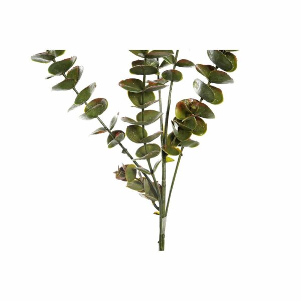 Декоративно Растение DKD Home Decor Зелен Пластмаса Евкалипт (15 x 15 x 80 cm) (2 броя)