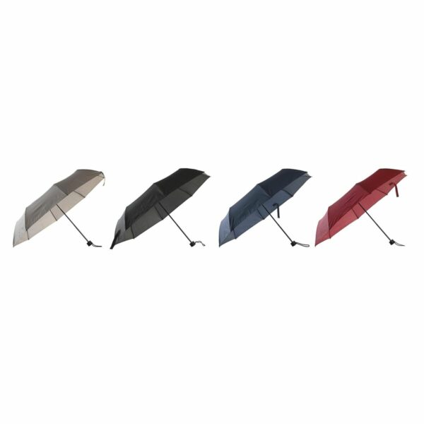 Сгъваем чадър DKD Home Decor Ръчно (100 x 100 x 58 cm) (4 броя)
