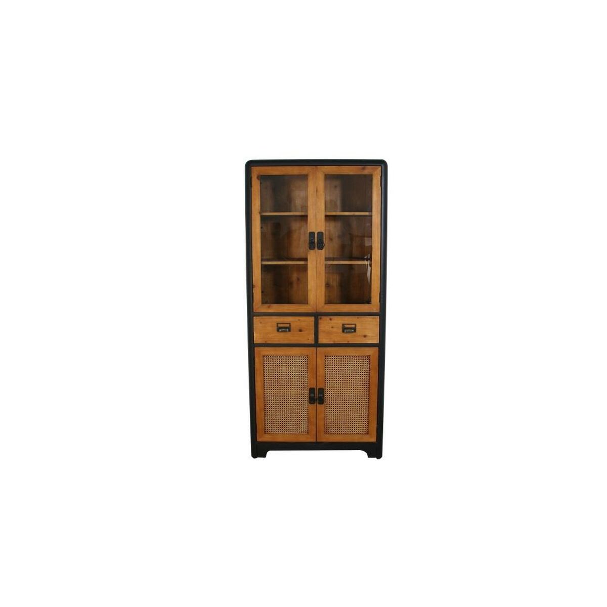 Шкаф, който може да се Разглобява Confortime Метал 115 x 50 x 170 cm